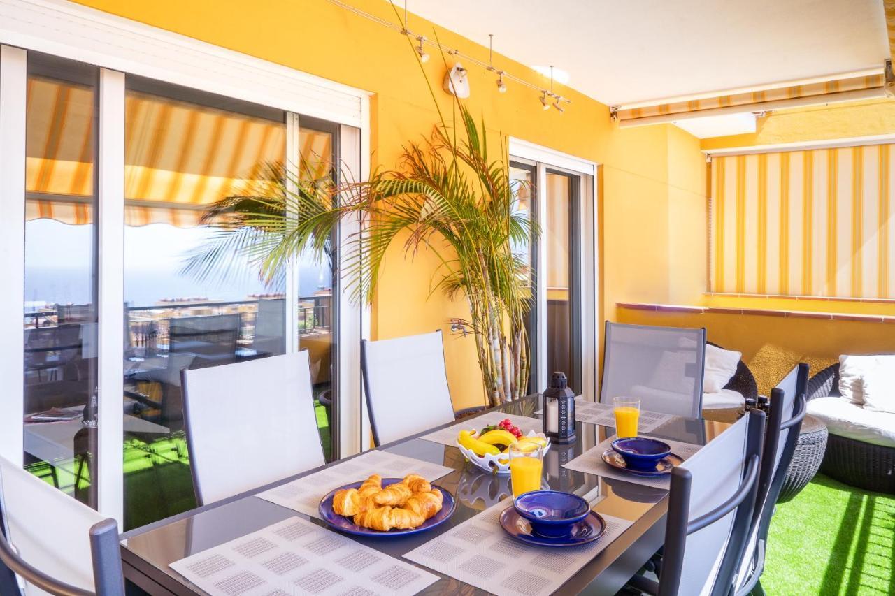 Belvedere Penthouse Puerto de Santiago  Exteriér fotografie