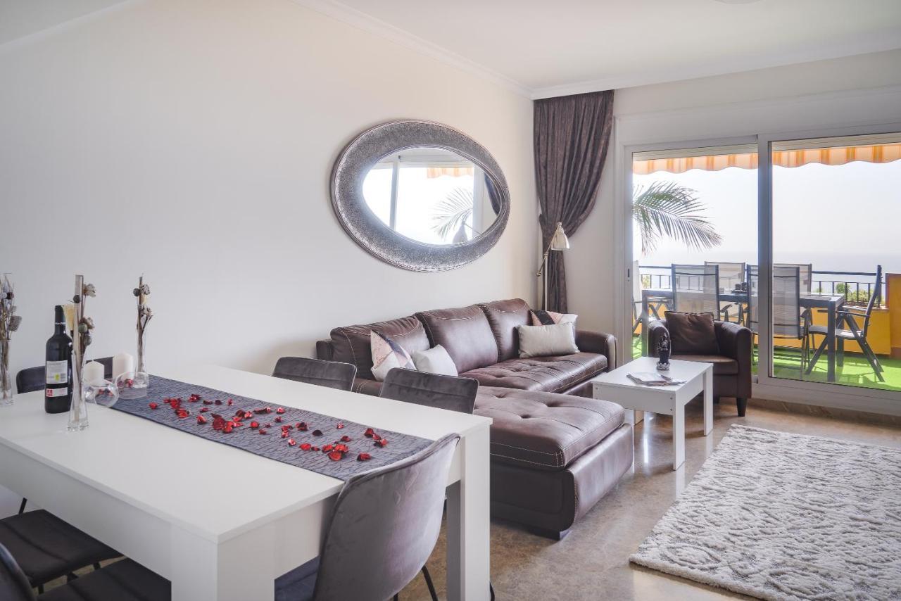 Belvedere Penthouse Puerto de Santiago  Exteriér fotografie
