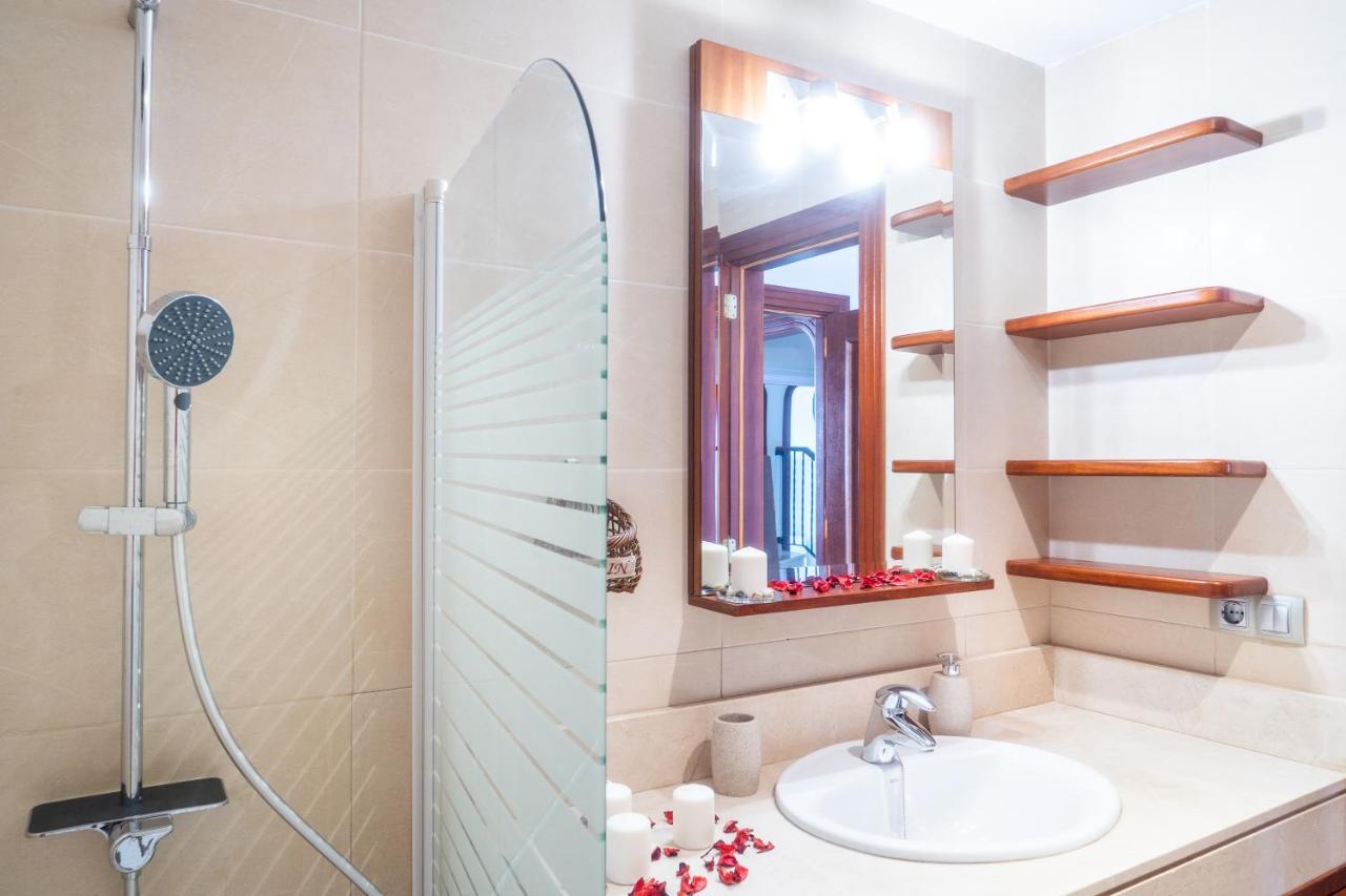 Belvedere Penthouse Puerto de Santiago  Exteriér fotografie