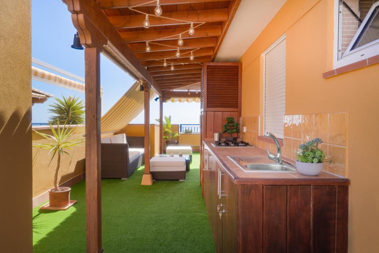 Belvedere Penthouse Puerto de Santiago  Exteriér fotografie