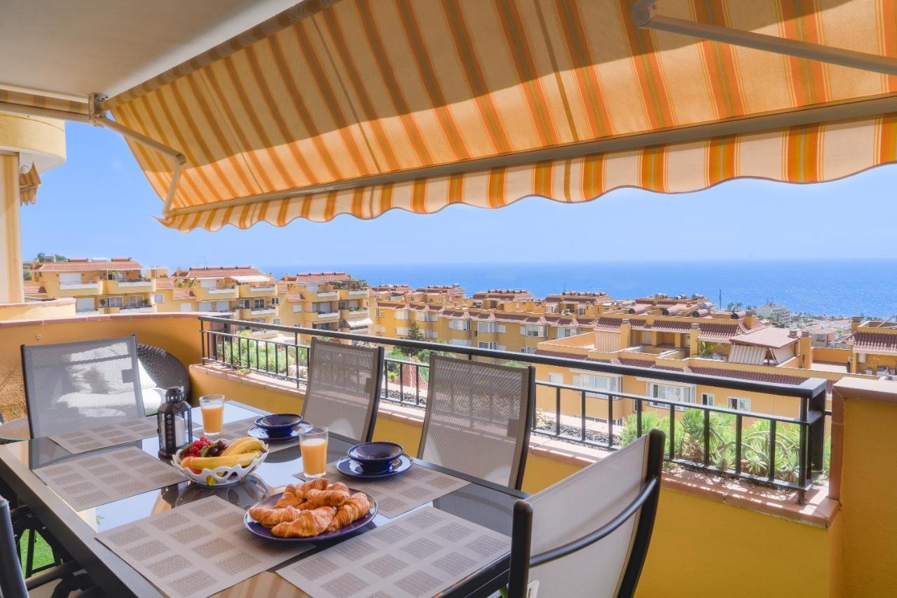 Belvedere Penthouse Puerto de Santiago  Exteriér fotografie