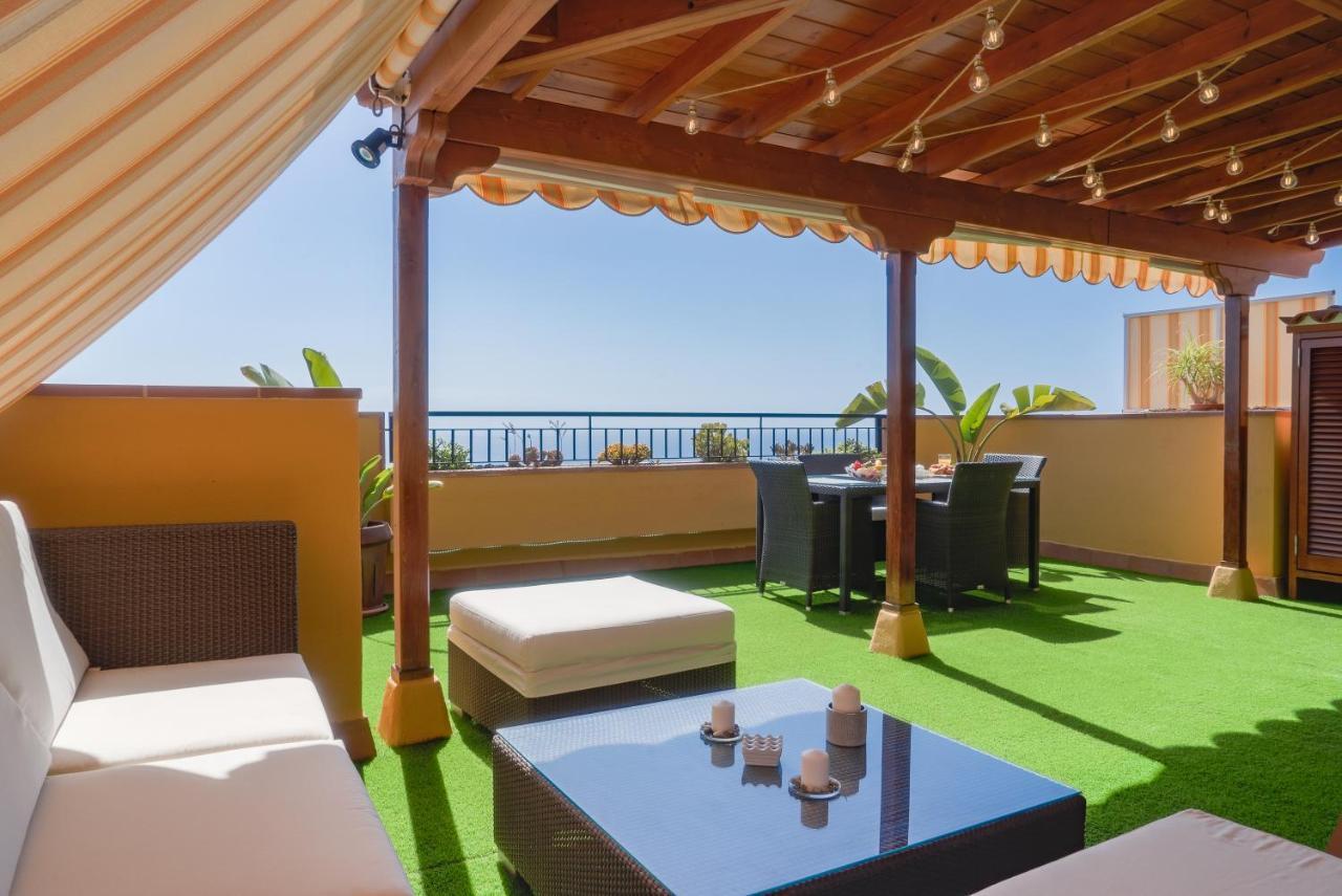 Belvedere Penthouse Puerto de Santiago  Exteriér fotografie