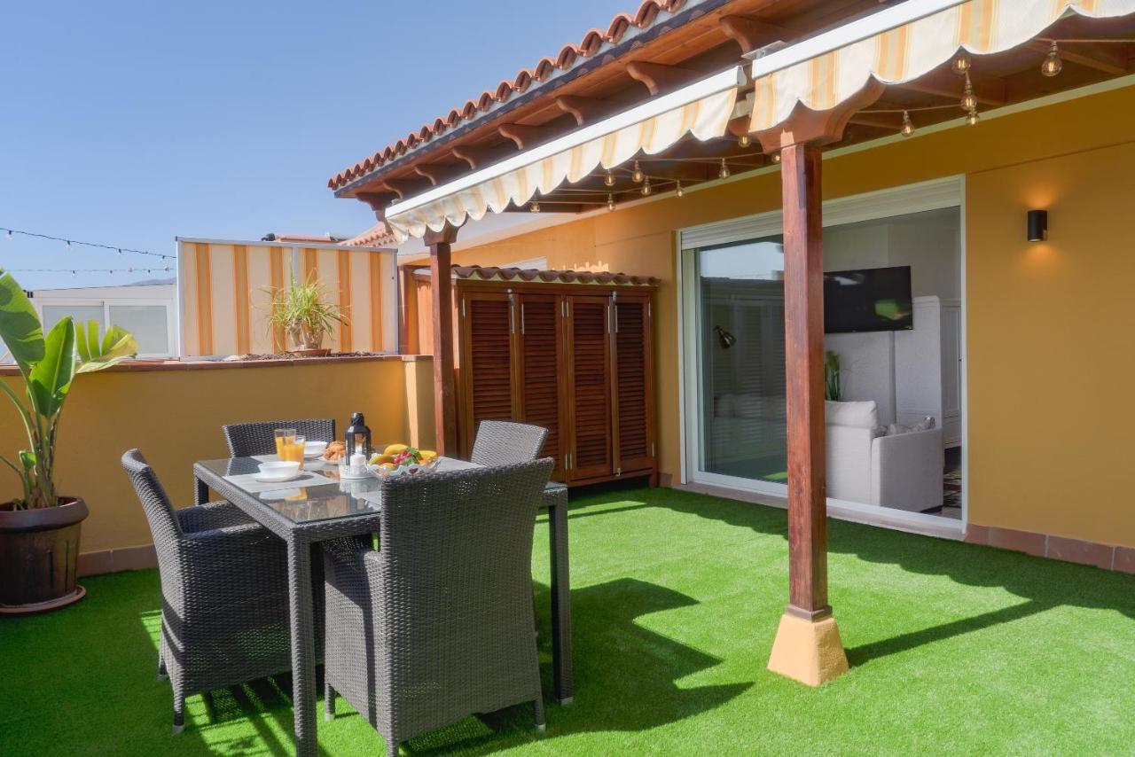 Belvedere Penthouse Puerto de Santiago  Exteriér fotografie