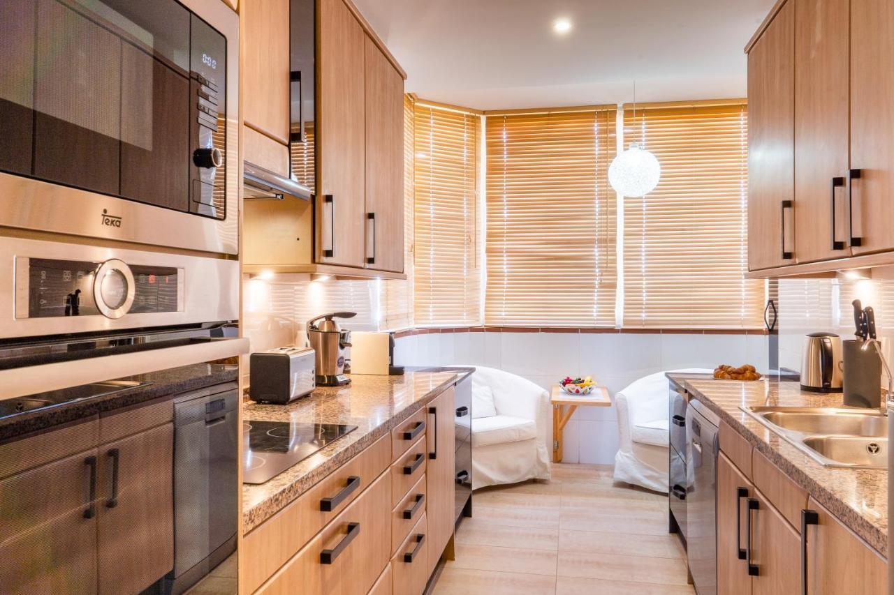 Belvedere Penthouse Puerto de Santiago  Exteriér fotografie