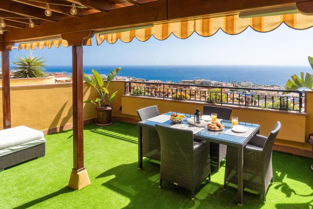 Belvedere Penthouse Puerto de Santiago  Exteriér fotografie