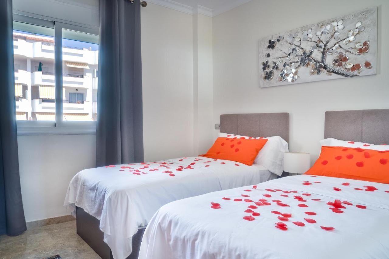 Belvedere Penthouse Puerto de Santiago  Exteriér fotografie