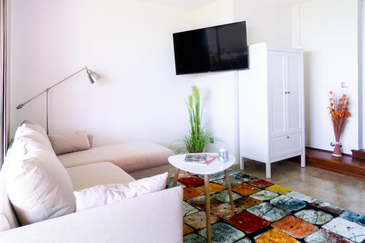 Belvedere Penthouse Puerto de Santiago  Exteriér fotografie