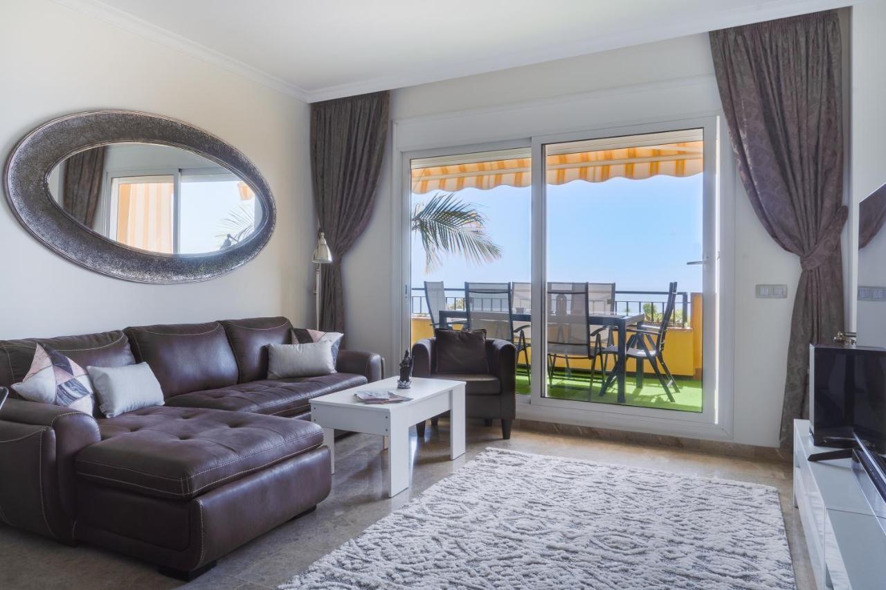 Belvedere Penthouse Puerto de Santiago  Exteriér fotografie
