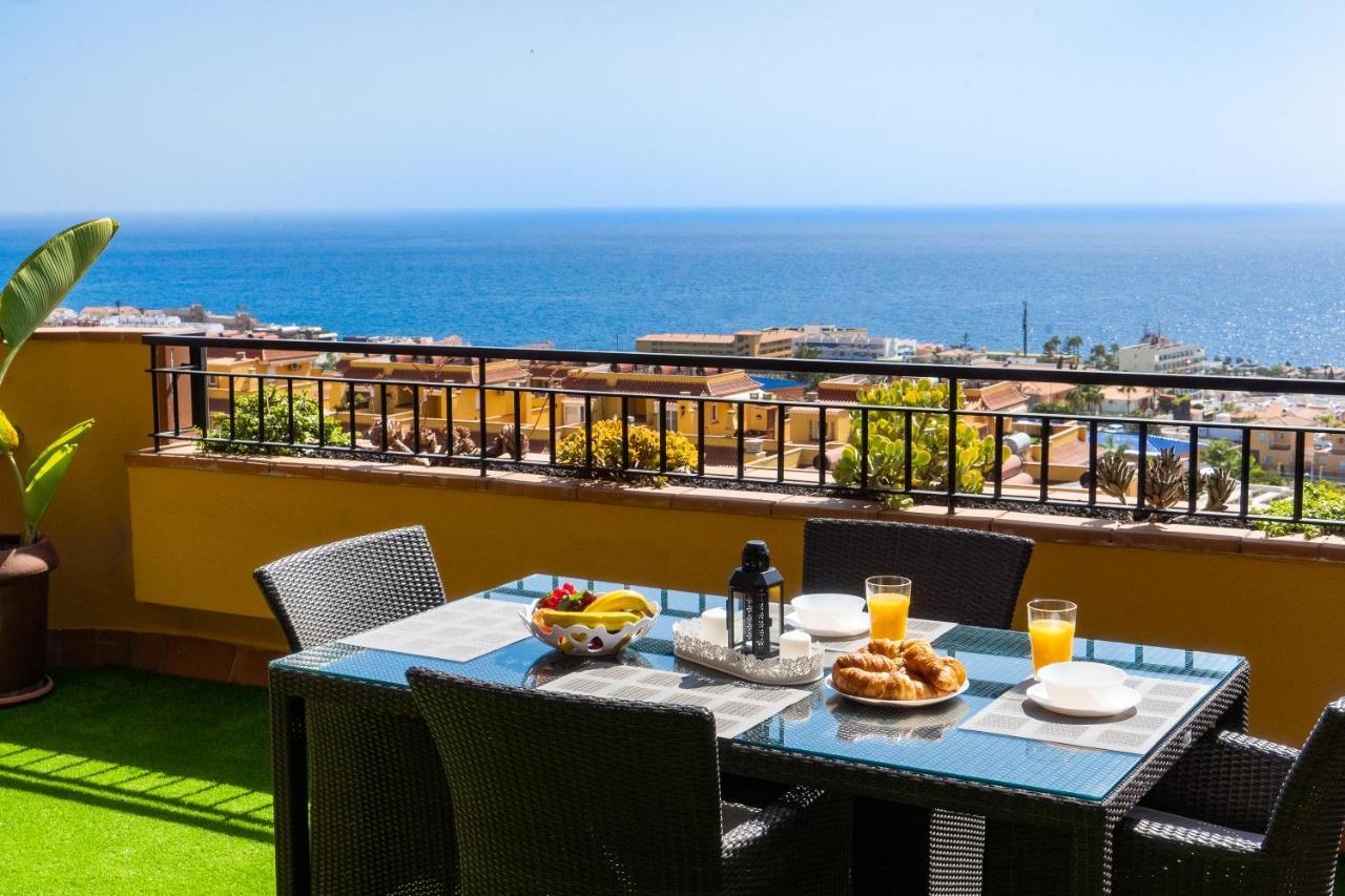 Belvedere Penthouse Puerto de Santiago  Exteriér fotografie