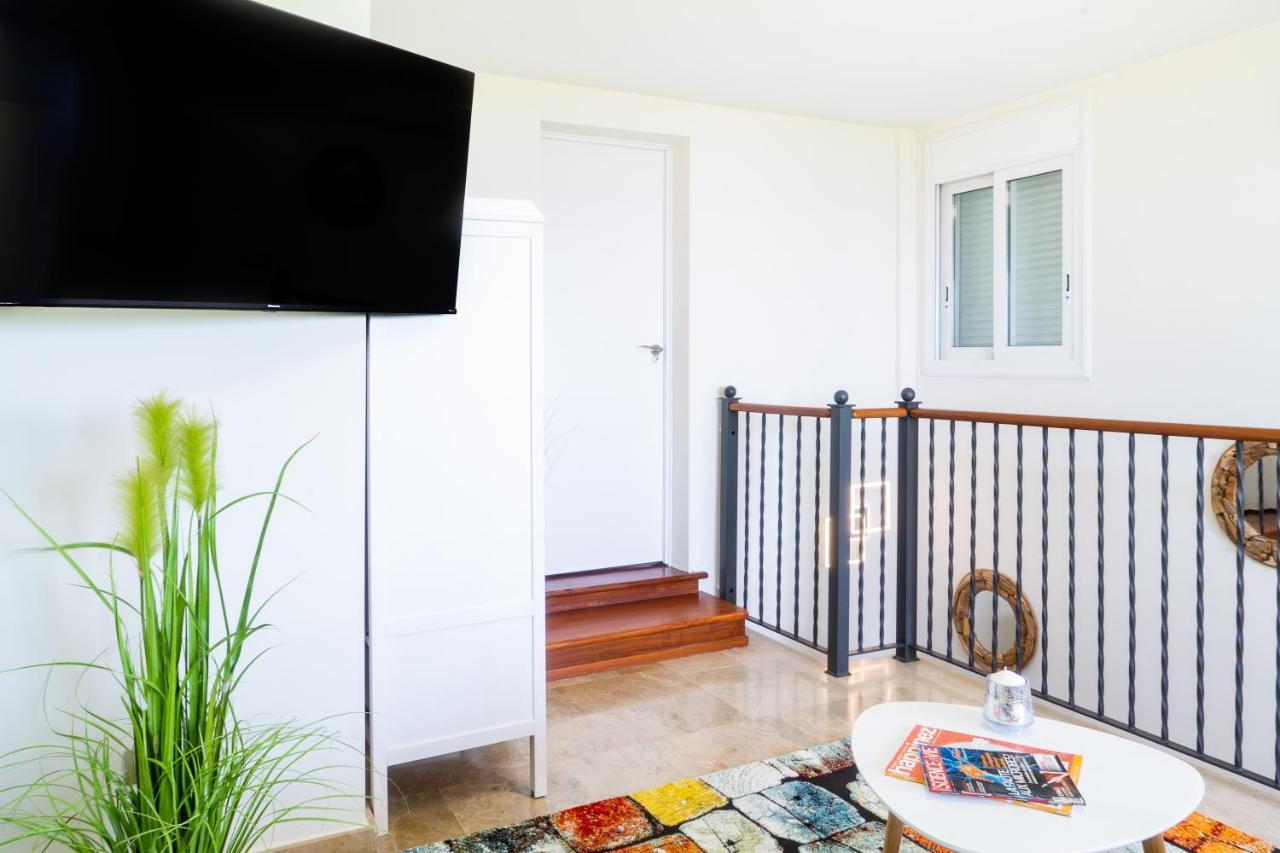 Belvedere Penthouse Puerto de Santiago  Exteriér fotografie