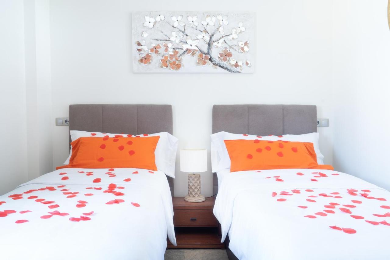 Belvedere Penthouse Puerto de Santiago  Exteriér fotografie