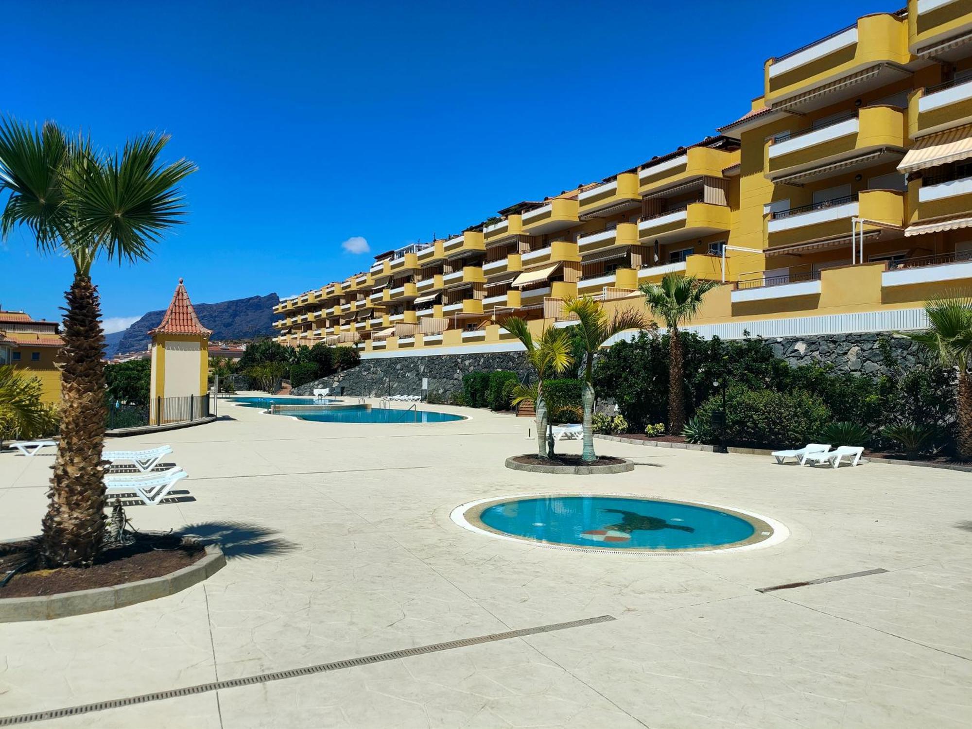 Belvedere Penthouse Puerto de Santiago  Exteriér fotografie