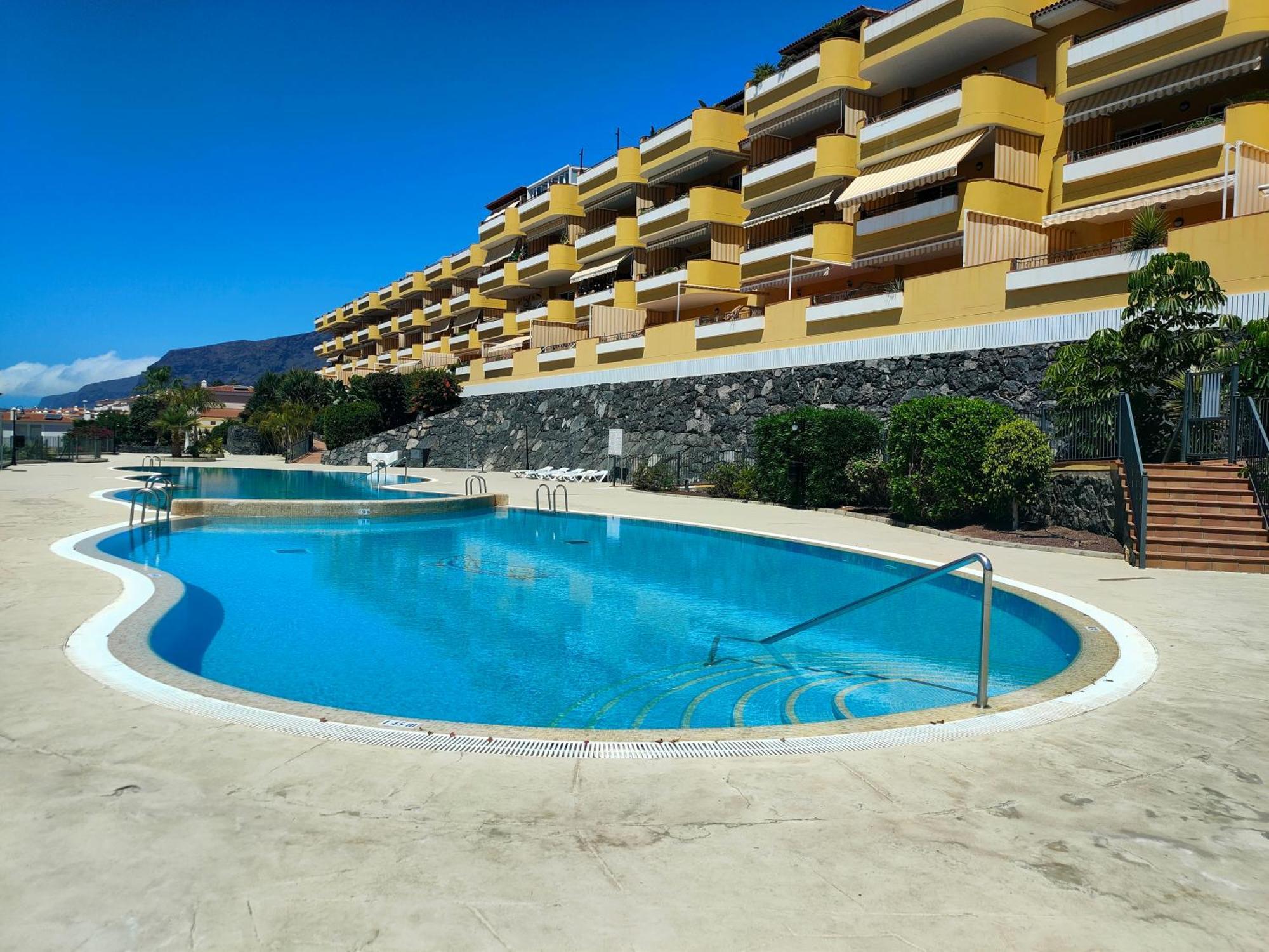 Belvedere Penthouse Puerto de Santiago  Exteriér fotografie